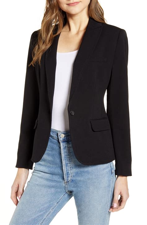 Classic Blazer Black